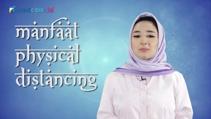 PuasaPedia | Manfaat Physical Distancing Saat Ramadan