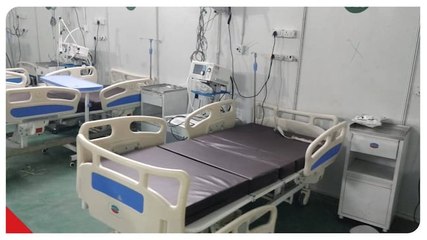 DRDO to reopen Covid facility near Delhi airport amid surge in cases