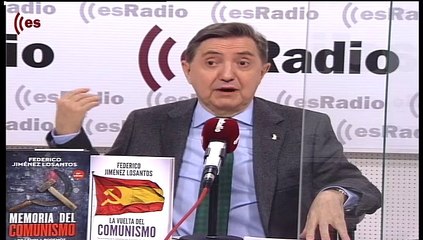 Federico a las 8: En Madrid podría gobernar la izquierda, hay 600.000 indecisos