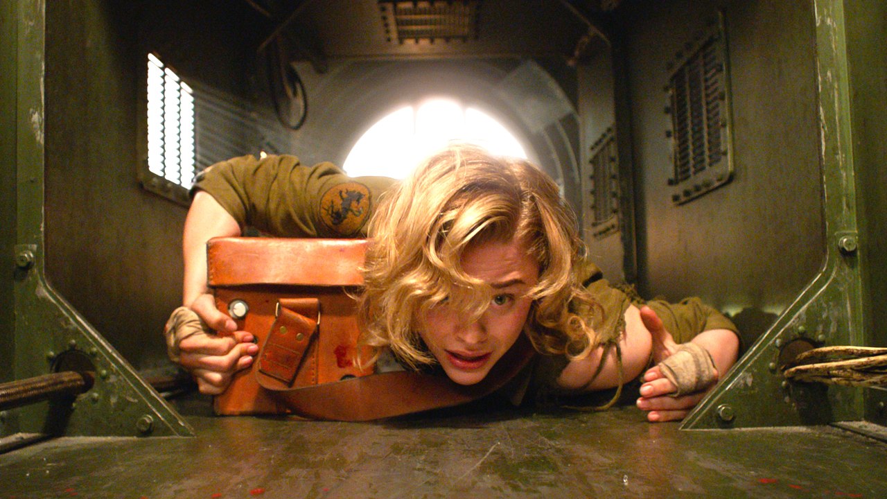 Shadow in the Cloud - Trailer (Deutsch) HD