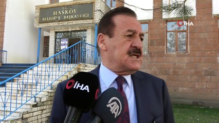 Hasköy’de tapu sorununun çözümü bayram havası oluşturdu