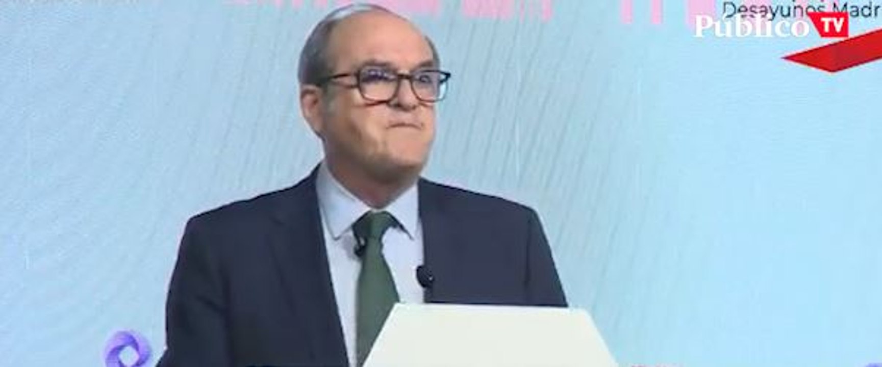 Gabilondo promete un complemento extraordinario de 400 euros anuales para madrileños con pensiones no contributivas