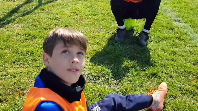 Stage Fou 2 Foot Pâques 2021