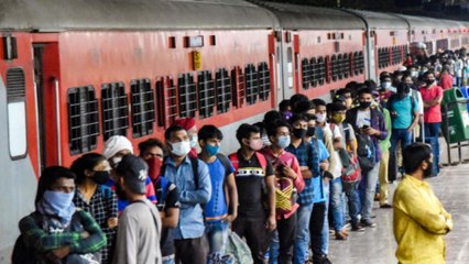 Lockdown: Watch ground report from New Delhi railway station