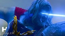 JUPITER'S LEGACY Official Trailer (2021) Superhero Sci-Fi Series HD