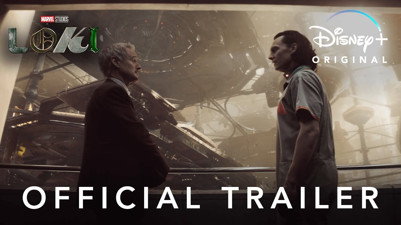 LOKI Official Trailer #2 (NEW 2021) Marvel