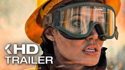 THOSE WHO WISH ME DEAD Official Trailer (2021)