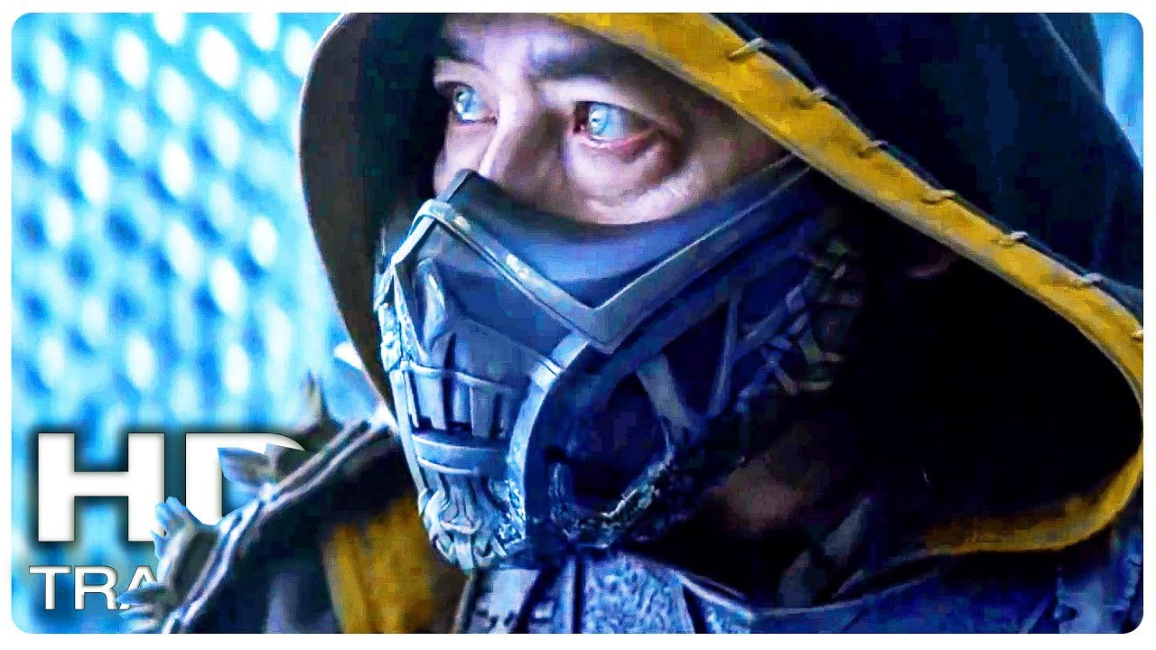 MORTAL KOMBAT 'Scorpion Vs Sub-Zero' Fight Scene (NEW 2021) Movie CLIP HD