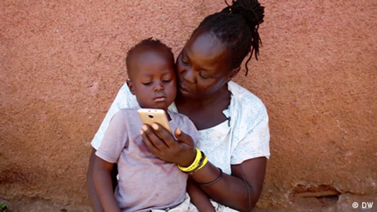 Kenia: Mama arbeitet in Saudi-Arabien