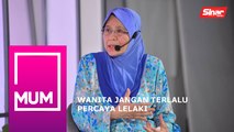 SHORTS: Wanita jangan terlalu percaya lelaki