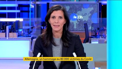 Allemagne : le pays rend hommage aux victimes du Covid-19