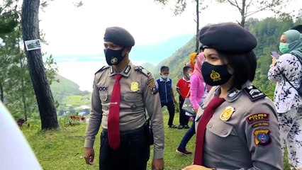English Day untuk Dukung Pelayanan Pariwisata Danau Toba