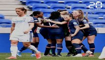 Ligue des champions féminine: Le débrief d'OL-PSG (1-2)