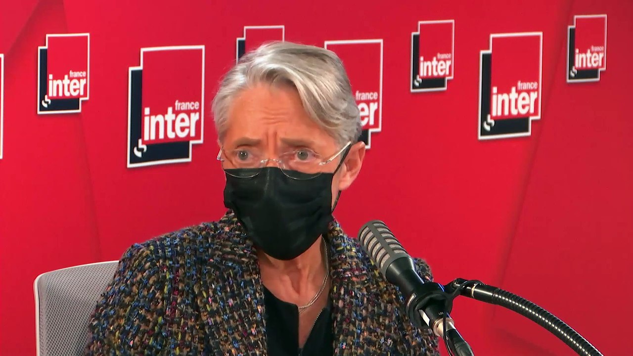 Élisabeth Borne : "On va accompagner la reconversion de salariés vers d’autres secteurs"