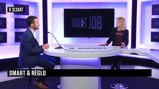 SMART JOB - Smart & Réglo du lundi 19 avril 2021