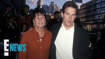 Mark & Donnie Wahlberg Pay Tribute to Their Late Mother Alma