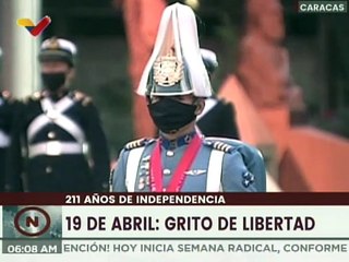 A/J Carmen Meléndez:  Hoy 19 de Abril, nos mantenemos firmes e independientes ante las conspiraciones imperiales