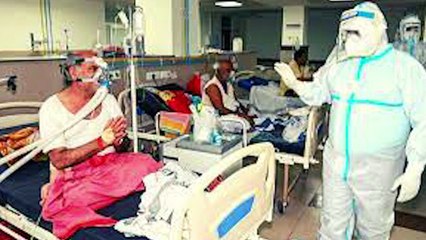 Corona Update_ 2.75 lakh new cases of COVID 19, 1625 death, देश में कोरोना की सुनामी