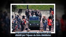 Obsèques du prince Philip - c'est William qui a demandé à ne pas être à côté de Harry !