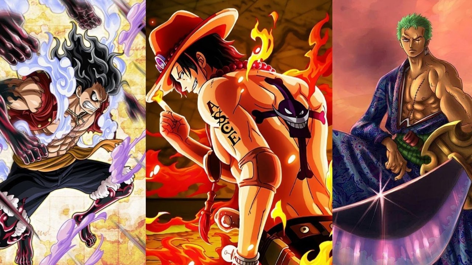 Băng Mũ Rơm One Piece: \