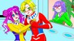 Equestria Girls Princess Dress Up Among Us - Exotic Seed - Gacha Life Hilarious Cartoon Compilation