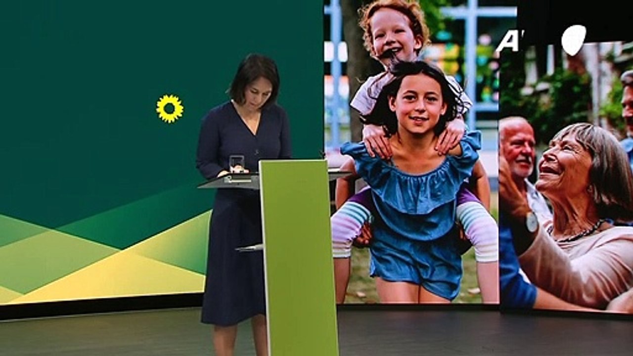 Union-'Schlammschlacht': Baerbock wirbt für neuen Politikstil