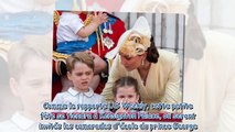 Anniversaire du prince George - Ce que Kate Middleton et le prince William ont prévu pour la fête à