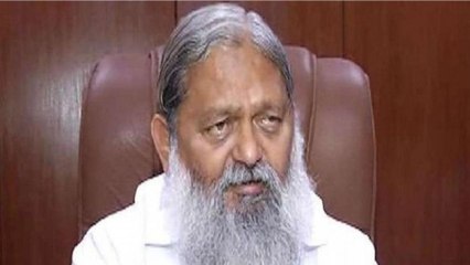 Corona: Haryana minister launched attack on Delhi govt