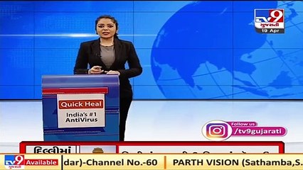 After Lockdown announcement, People gather in large numbers to buy liquor in Delhi