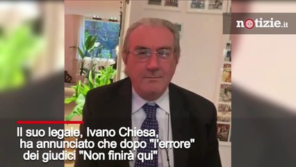 Fabrizio Corona torna a casa, l'avvocato Ivano Chiesa svela "Errore dei giudici? Non finirà qui"