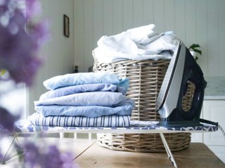 Mit diesen Tricks musst du nie wieder deine Wäsche bügeln