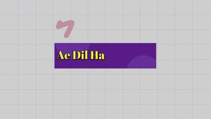 Ae Dil Hai Mushkil Tital Song  - Arijit singh - Cover by ( Muneeb Butt )