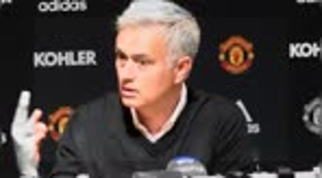 Jose Mourinho's Memorable Moments - video Dailymotion