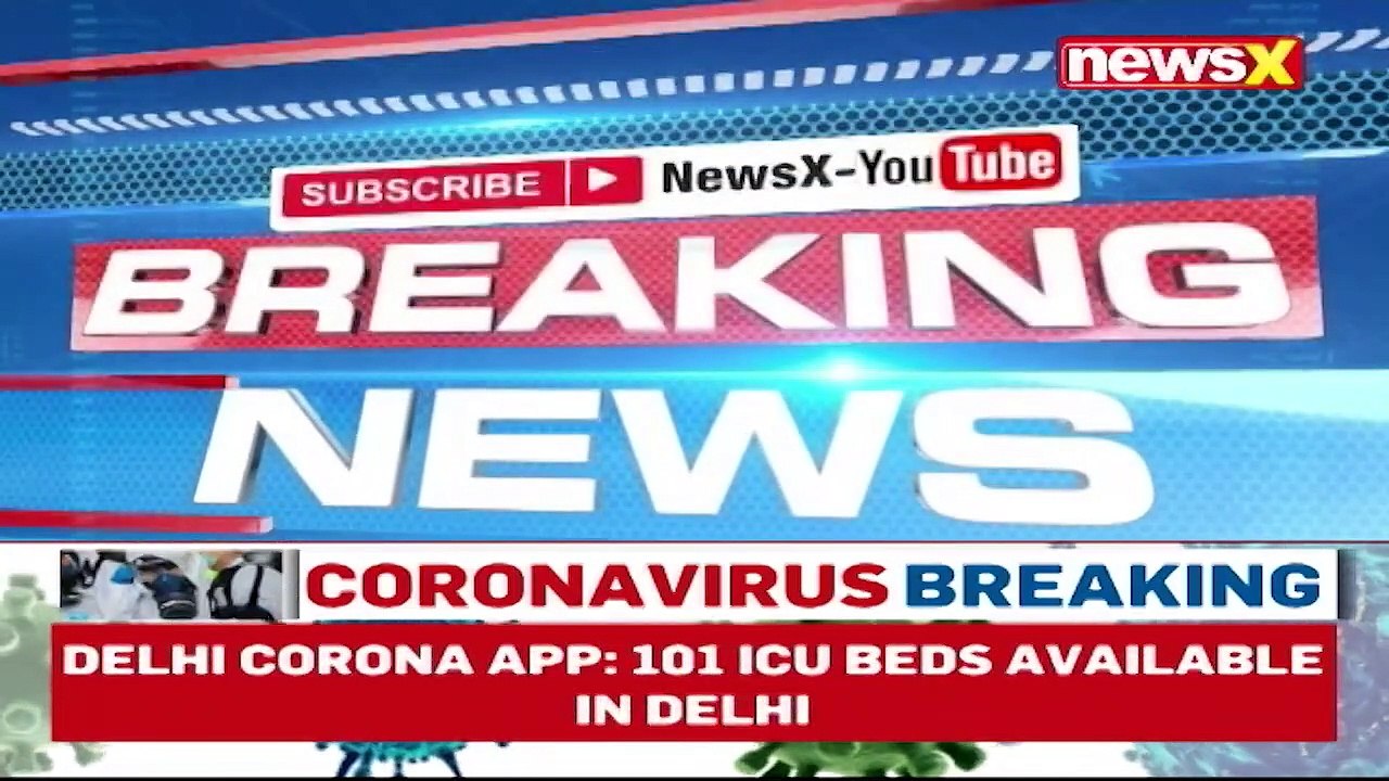 Industrial Oxygen LTD To 9 Industries _ Health Ministry Takes Steps To Tackle Oxygen Crisis _ NewsX