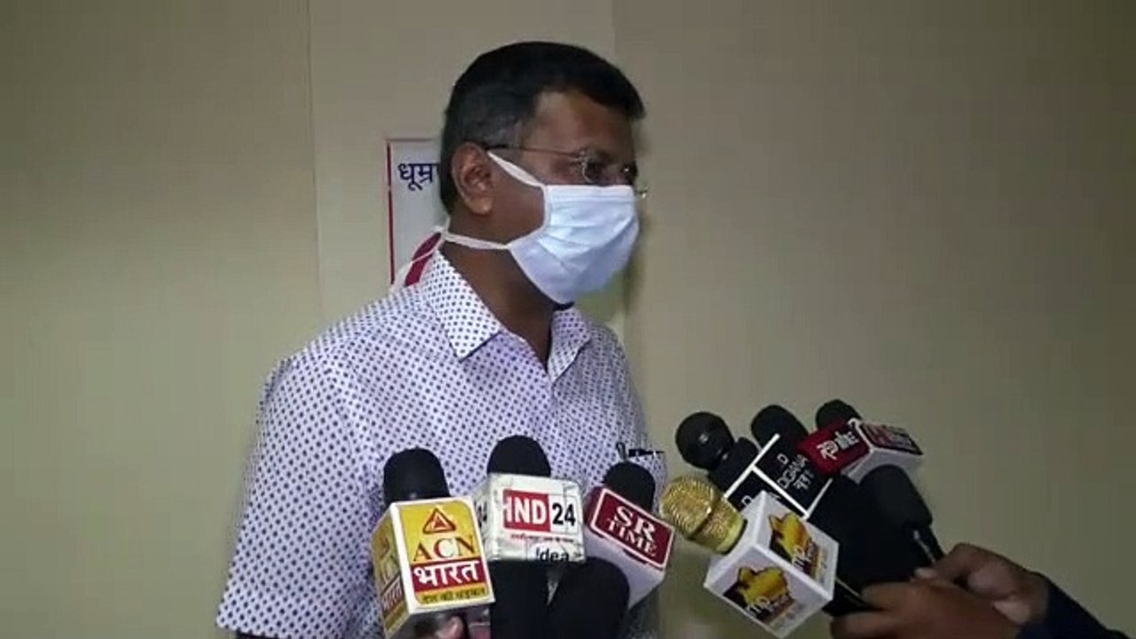कलेक्टर मनीष सिंह ने किया स्पष्ट, 30 अप्रैल तक किसी भी वैवाहिक कार्यक्रमों की अनुमति नहीं