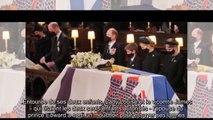 Les larmes de Sophie de Wessex - instant d’émotion aux obsèques de Philip