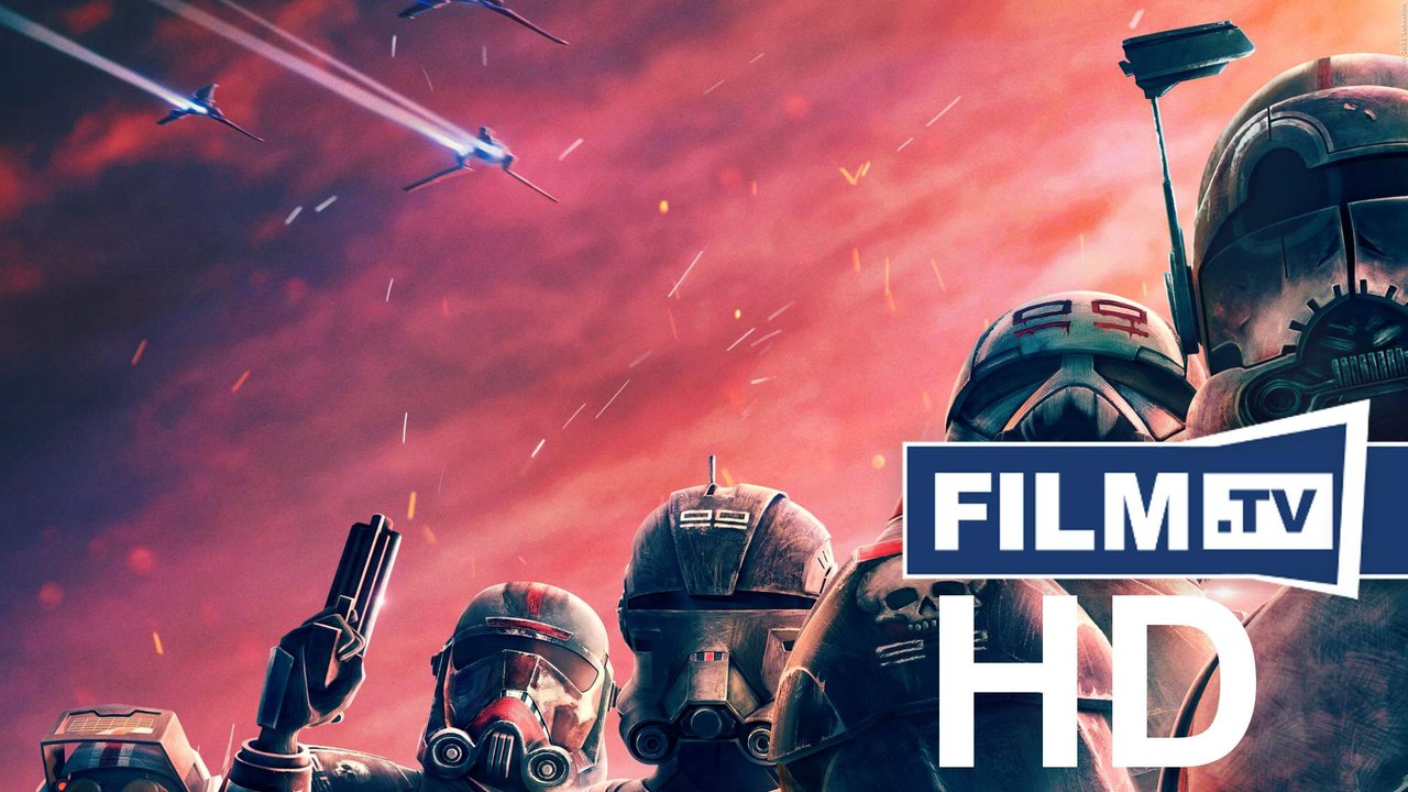 Star Wars: The Bad Batch Trailer Deutsch German (2021)