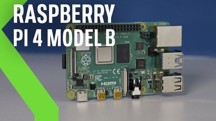 Raspberry Pi 4 Model B, Review el mini PC PEQUEÑO pero MATÓN