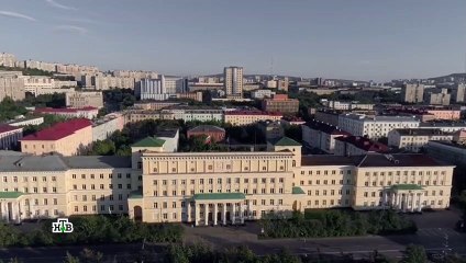 Бухта Глубокая - 1 серия