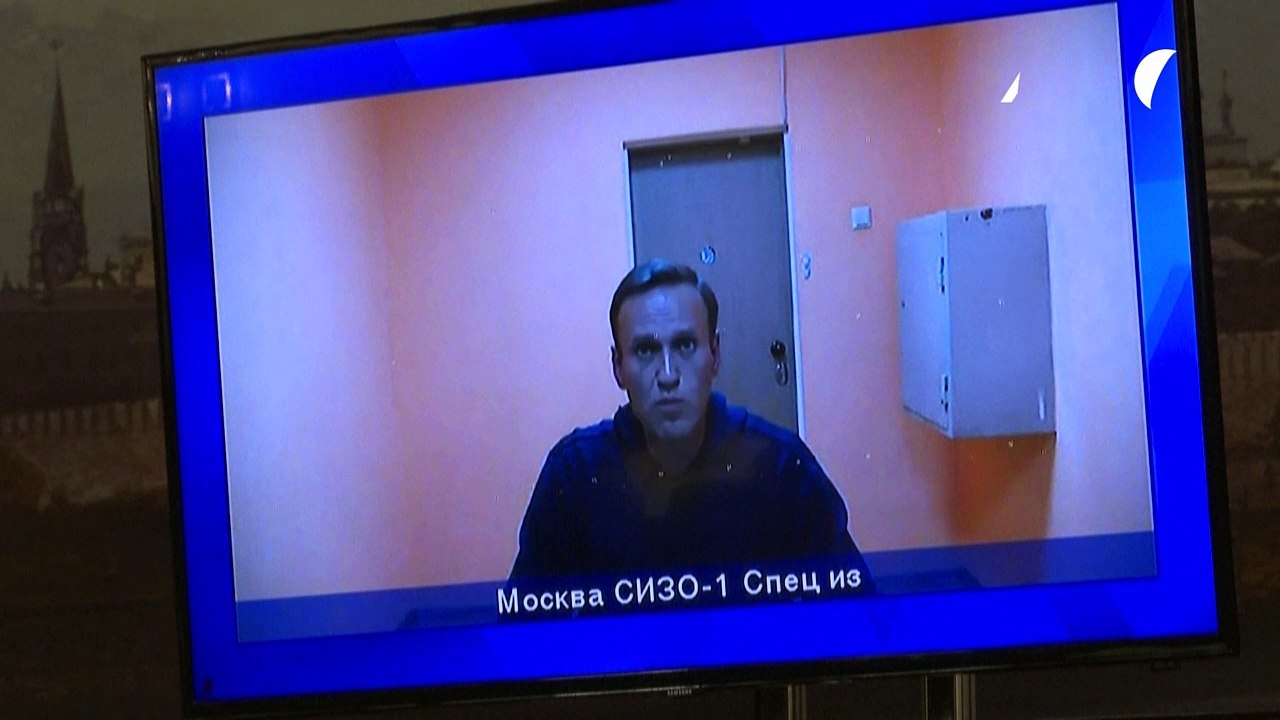 Nawalny soll in Krankenhaus verlegt werden