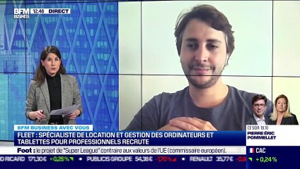 Vous recrutez :Fleet / Alaska Energies - 19/04