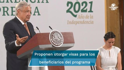 AMLO le presentará a Joe Biden extender el programa “Sembrando Vida” a Centroamérica