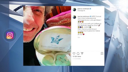 Jean-Luc Reichmann : comment le Covid a eu un impact sur sa relation avec ses enfants