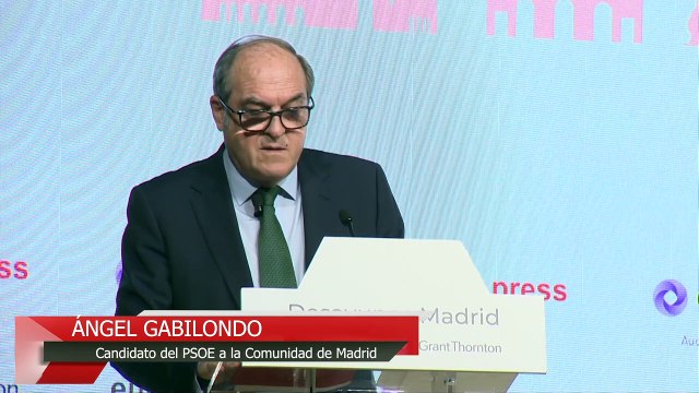 Gabilondo promete un complemento extraordinario de 400 euros anuales