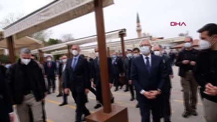 KORONAVİRÜSTEN HAYATINI KAYBEDEN SAVCI SULTAN BEYZA BOYALI SON YOLCULUĞUNA UĞURLANDI (((