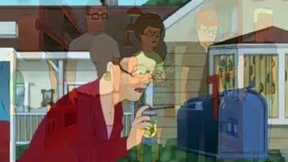King of the Hill S12 - 17 - Six Characters in Search of a House