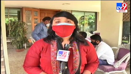 Coronavirus throws normal life out of gear, BJP launches My Page , Coronafree page campaign _Gujarat