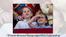 Prince George - cette curieuse passion qui -obsède- le fils de Kate Middleton et du prince William
