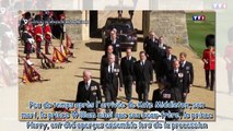 Obsèques du prince Philip - ce discret et délicat hommage de Kate Middleton à Elizabeth II