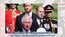 Prince Harry - ce moment passé avec son père, le prince Charles, après les obsèques du prince Philip
